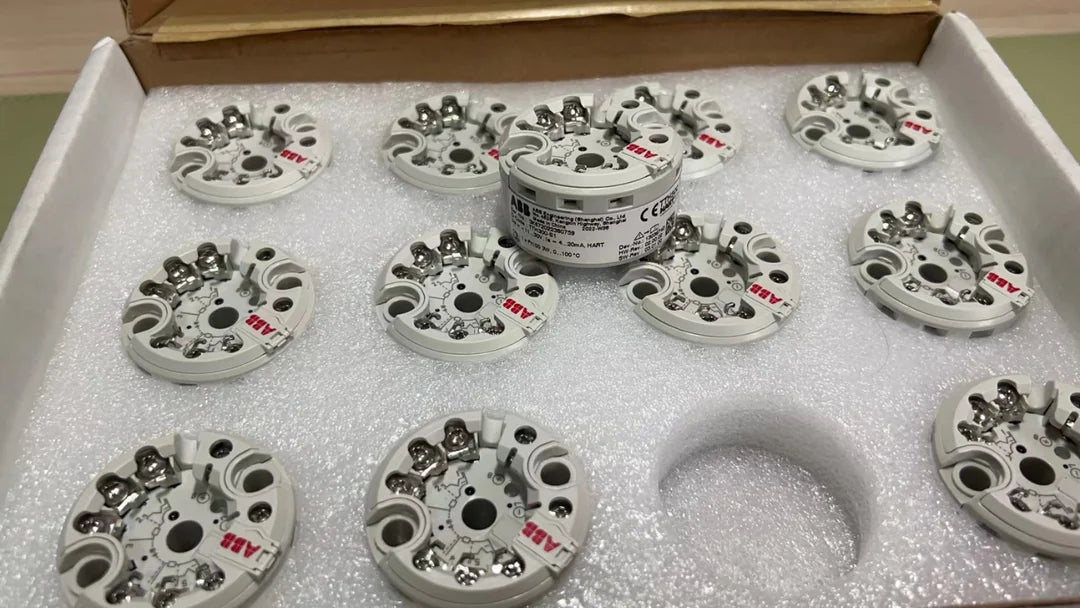 new 1pcs ABB temperature transmitter TTH300-S1 Explosion-proof - ABB [1]