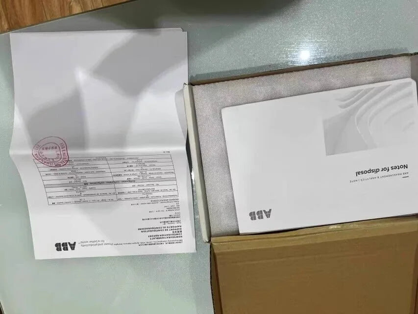 new 1pcs ABB temperature transmitter TTH300-S1 Explosion-proof - ABB [3]