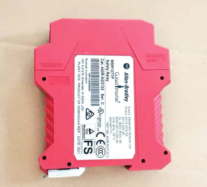new 1pcs AB Safety Relay MSR127TP 440R-N23132 24vdc - VENDOR [3]