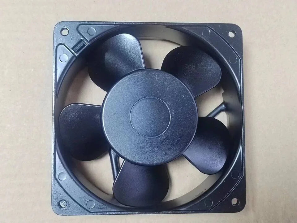 new 1pcs AC Cooling fan 4715PS-10T-B30 100V 15/14W 120*120*38MM - SCHNEIDER ELECTRIC [2]