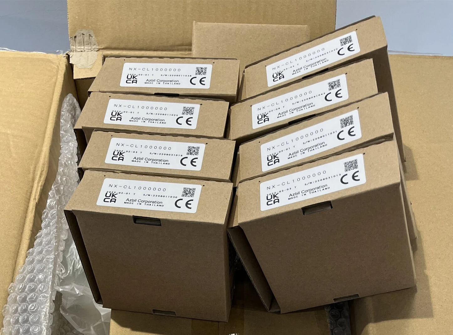 new 1pcs Azbil NX-CL1000000 Temperature Control Module Thermostat - AZBIL [5]