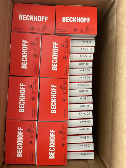 new 1pcs BECKHOFF Module KL3204 Analog Input RID Terminal Module - BECKHOFF [5]