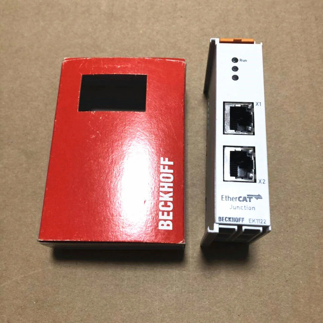 new 1pcs BECKHOFF PLC network port communication module EK1122 - BECKHOFF [3]