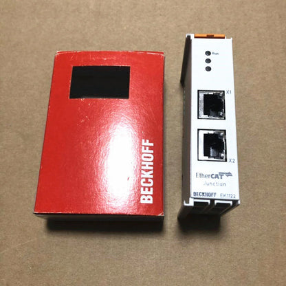 new 1pcs BECKHOFF PLC network port communication module EK1122 - BECKHOFF [3]