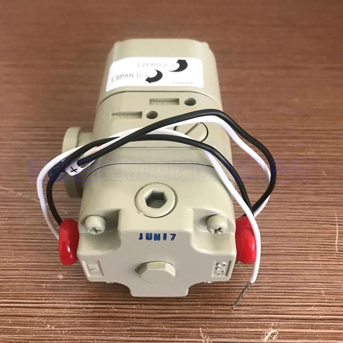 new 1pcs BELLOFRAM T1000 961-112-000 0~10V Electric Proportional Valve - BELLOFRAM [3]