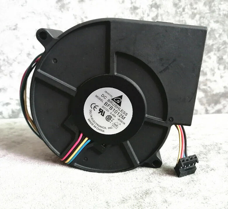 new 1pcs BFB1012M-BG51R 9733 12V 0.48A 4-pin switch blower fan - OMRON [1]