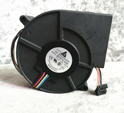 new 1pcs BFB1012M-BG51R 9733 12V 0.48A 4-pin switch blower fan - OMRON [1]