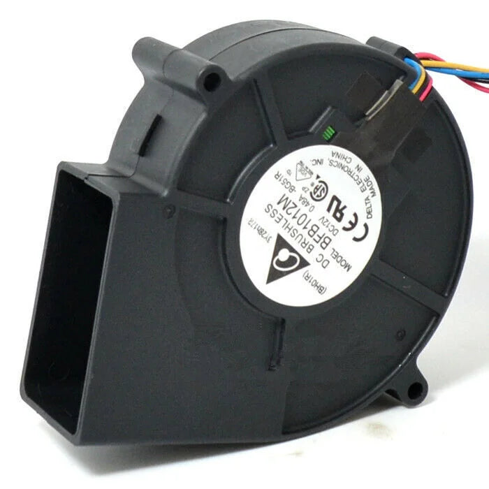 new 1pcs BFB1012M-BG51R 9733 12V 0.48A 4-pin switch blower fan - OMRON [2]