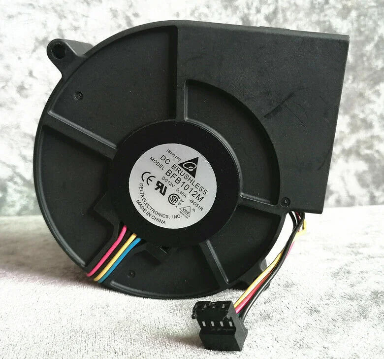 new 1pcs BFB1012M-BG51R 9733 12V 0.48A 4-pin switch blower fan - OMRON [5]