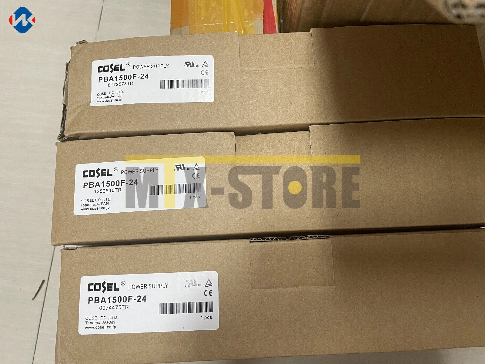 new 1pcs Cosel PBA1500F-24 - COSEL [1]
