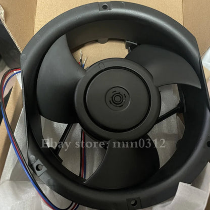 new 1pcs DELTA EHB1548SHG-C126 48VDC IP55 172*150*51mm fan - DELTA [2]