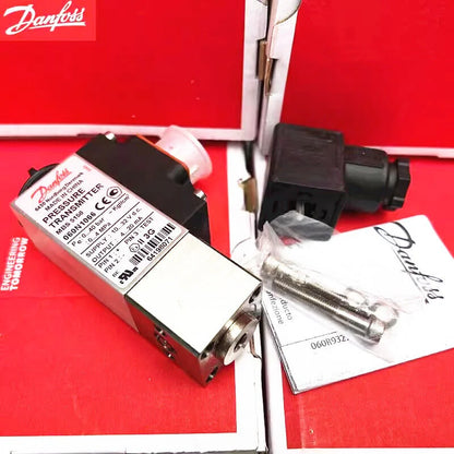 new 1pcs Danfoss MBS5100 060N1066 0-40bar Pressure Transmitter Sensor - DANFOSS [2]