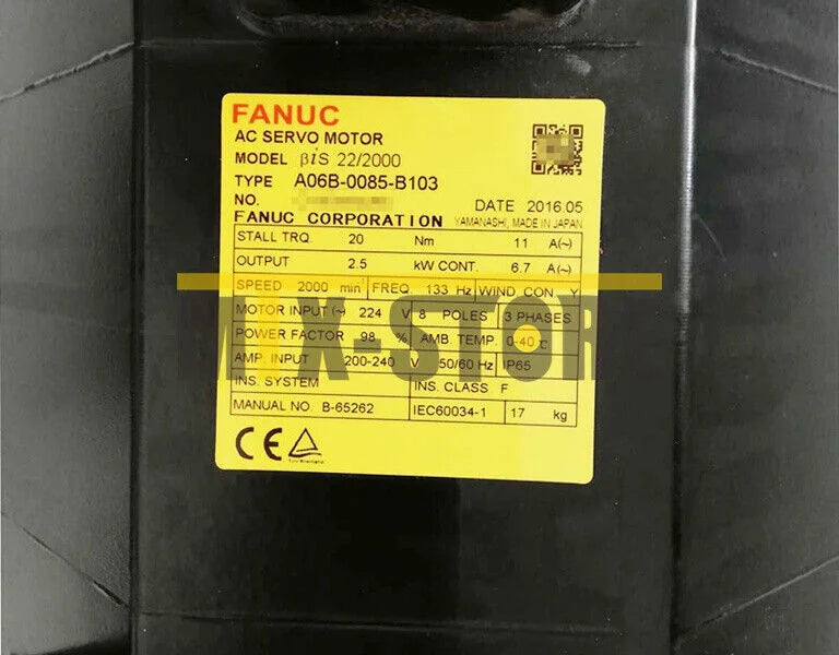 new 1pcs FANUC A06B-0085-B103 - FANUC [1]