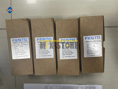 new 1pcs FOR Festo ones Rotary cylinder DRRD-16-180-FH-PA - FESTO [1]