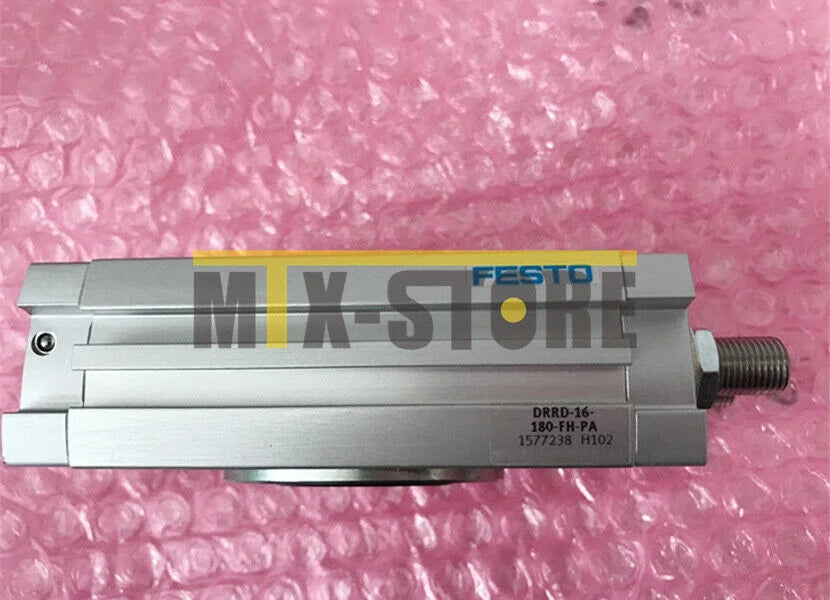 new 1pcs FOR Festo ones Rotary cylinder DRRD-16-180-FH-PA - FESTO [2]