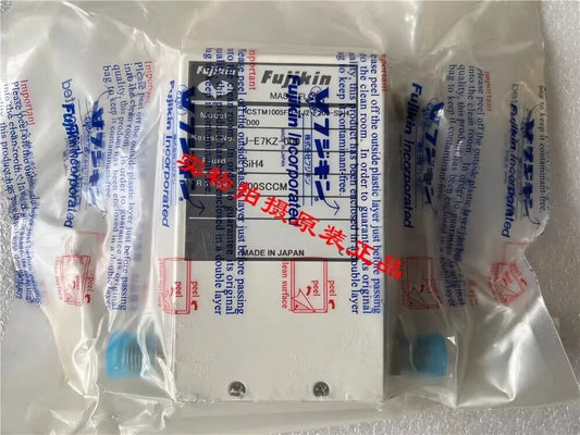 new 1pcs FUJIKIN Flowmeter FCSTM1005FD-4J2-F200-SIH4-D00 J-E7KZ-000 - FUJIKIN [1]