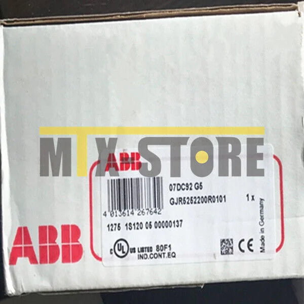 new 1pcs GJR5252200R0101 IN BOX PLC AC31 Module 07DC92 - KOEED [1]