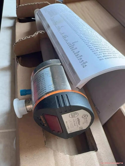new 1pcs IFM LK7022 LK0264A-A-00KQPKG/US Liquid Level Sensor - IFM [2]