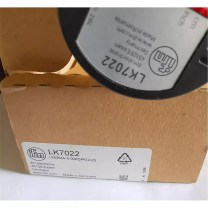 new 1pcs IFM LK7022 LK0264A-A-00KQPKG/US Liquid Level Sensor - IFM [4]