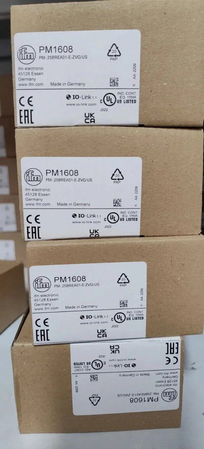 new 1pcs IFM PM1608 Pressure sensor - IFM [1]
