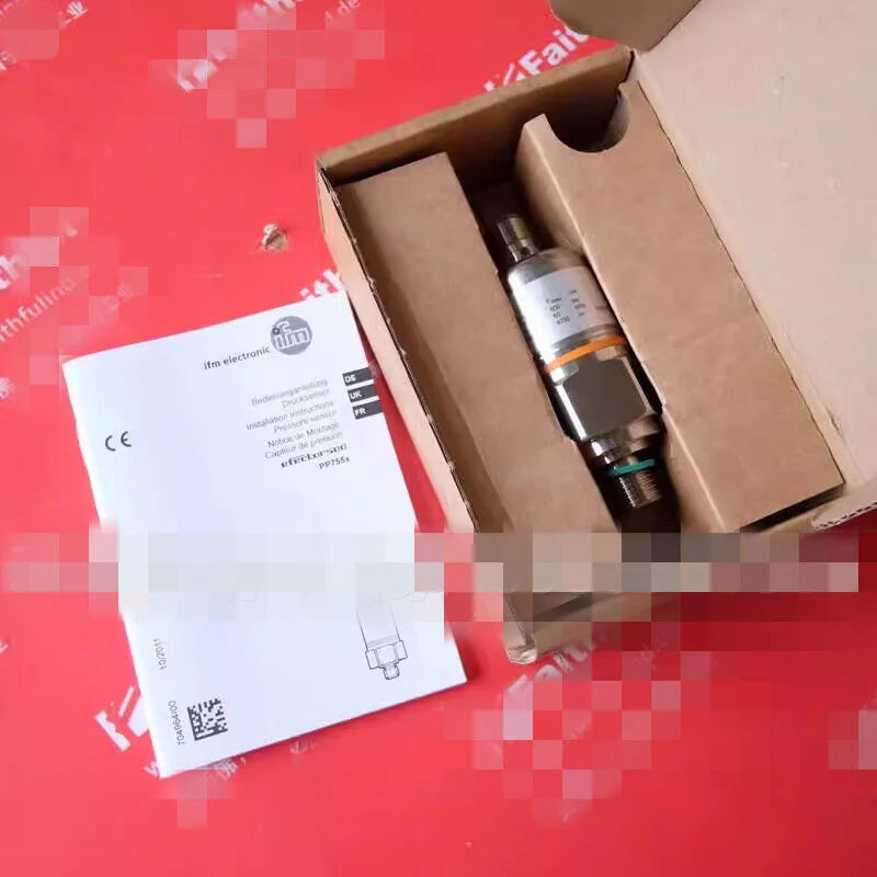 new 1pcs IFM PP7550 Pressure Switch - IFM [2]