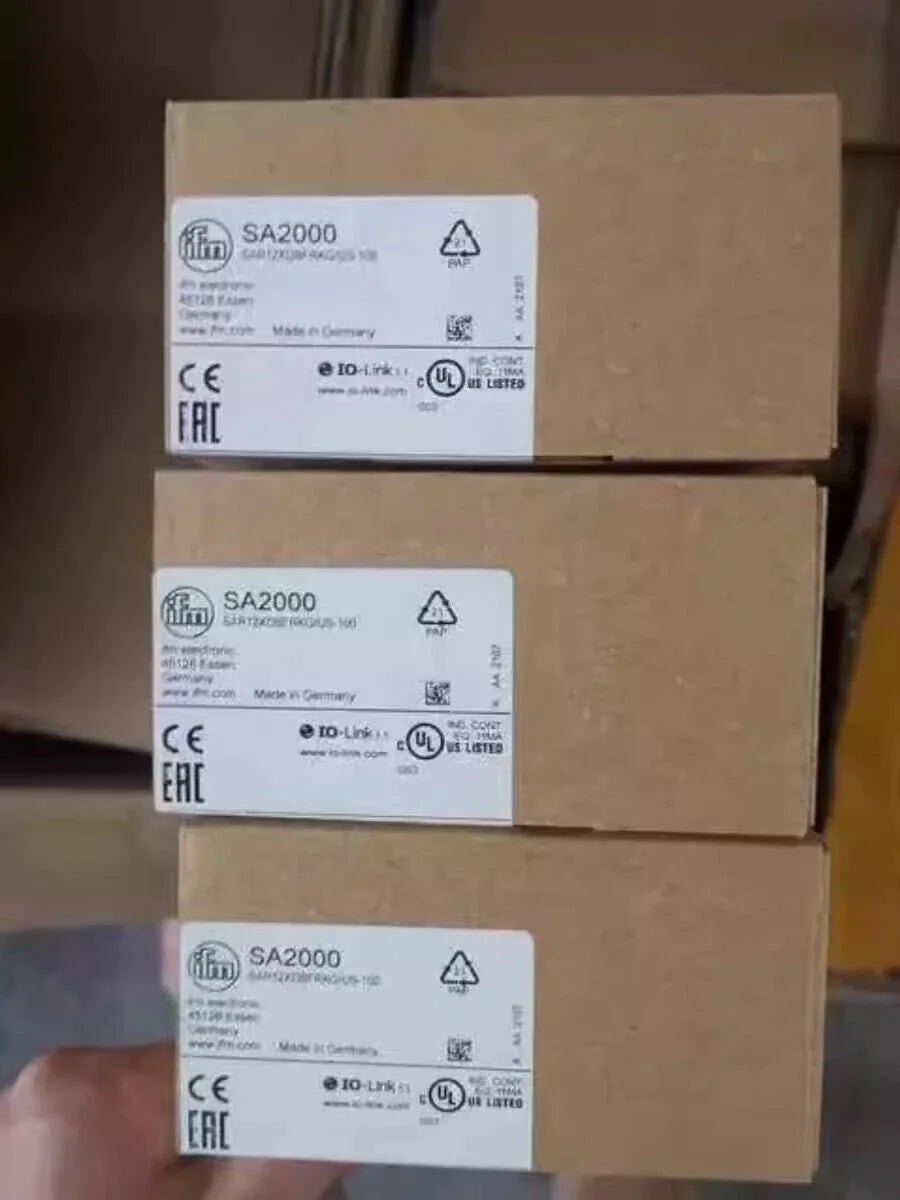 new 1pcs IFM SA2000 Flow Sensor - IFM [1]