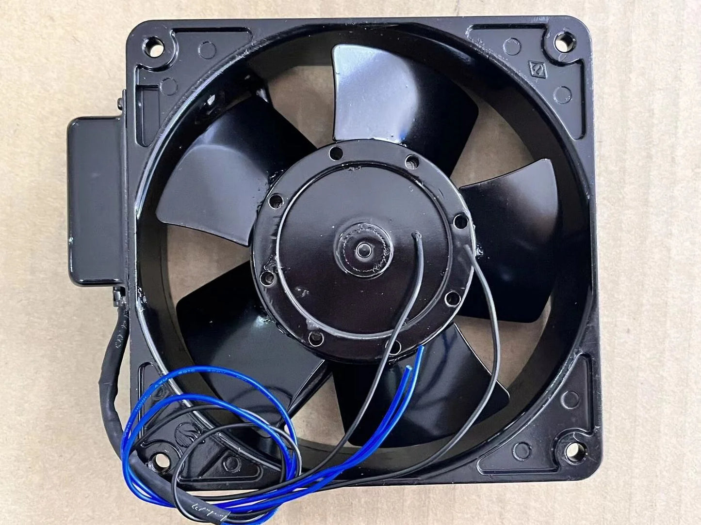 new 1pcs IKURA U4251W 200 220V 15 14W 12025 with sensor fan - IKURA [2]