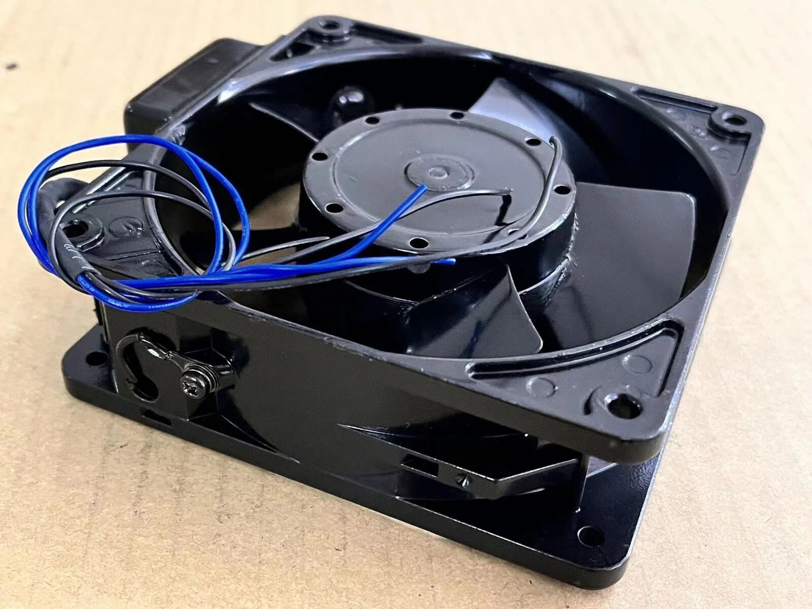 new 1pcs IKURA U4251W 200 220V 15 14W 12025 with sensor fan - IKURA [3]