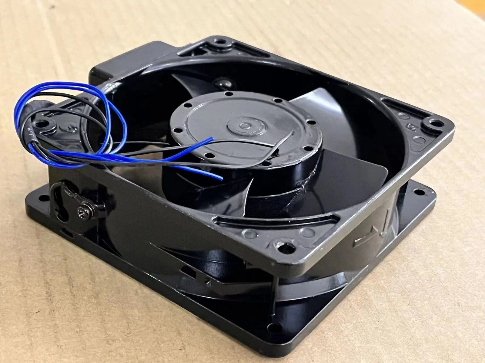 new 1pcs IKURA U4251W 200 220V 15 14W 12025 with sensor fan - IKURA [4]