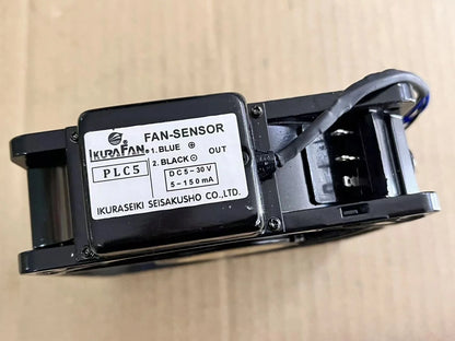 new 1pcs IKURA U4251W 200 220V 15 14W 12025 with sensor fan - IKURA [8]