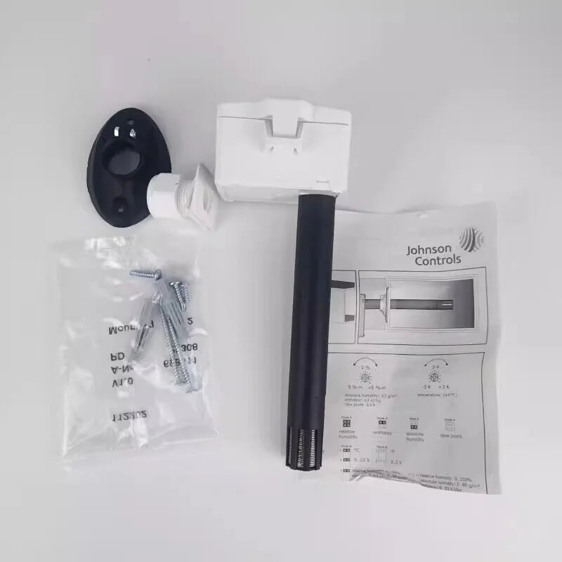 new 1pcs Johnson SHT-1305-UD1 0-10V/PT100 Duct Temperature and Humidity Sensor - JOHNSON [3]