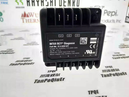 new 1pcs KRIWAN Protection Module INT69 RCY Diagnose 22A628S21 - KRIWAN [3]