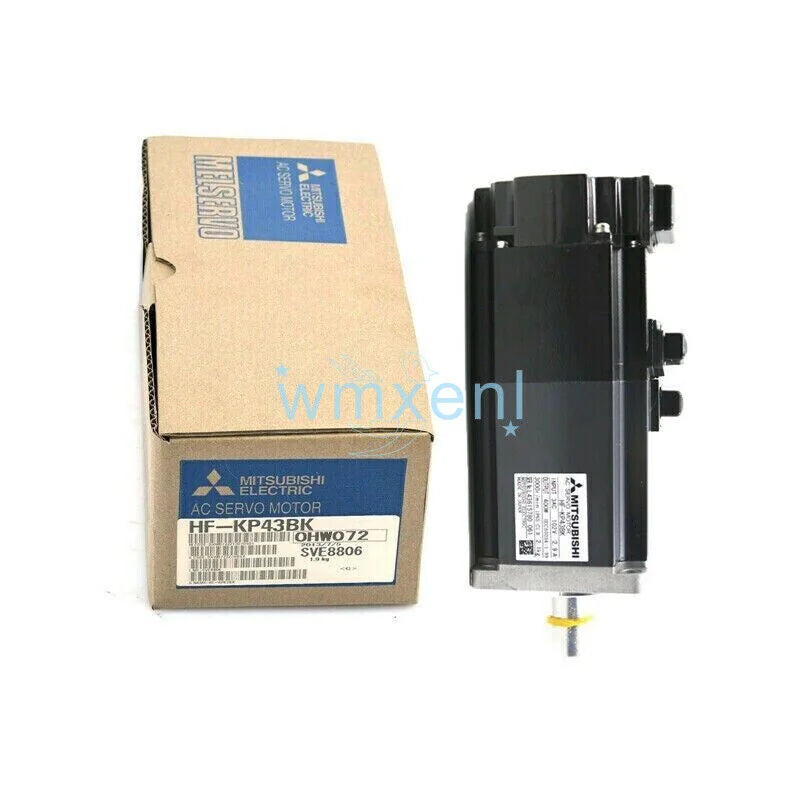 new 1pcs MITSUBISHI SERVO MOTOR HF-KP43BK - MITSUBISHI [1]