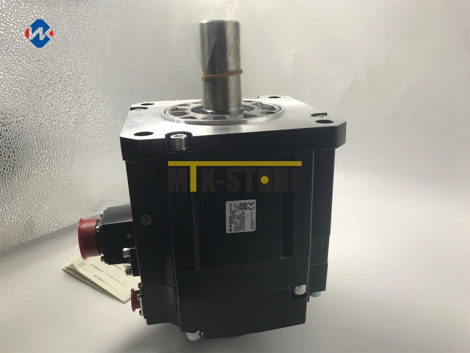 new 1pcs Mitsubishi AC Servo Motor HG-SR502BJ - MITSUBISHI [1]