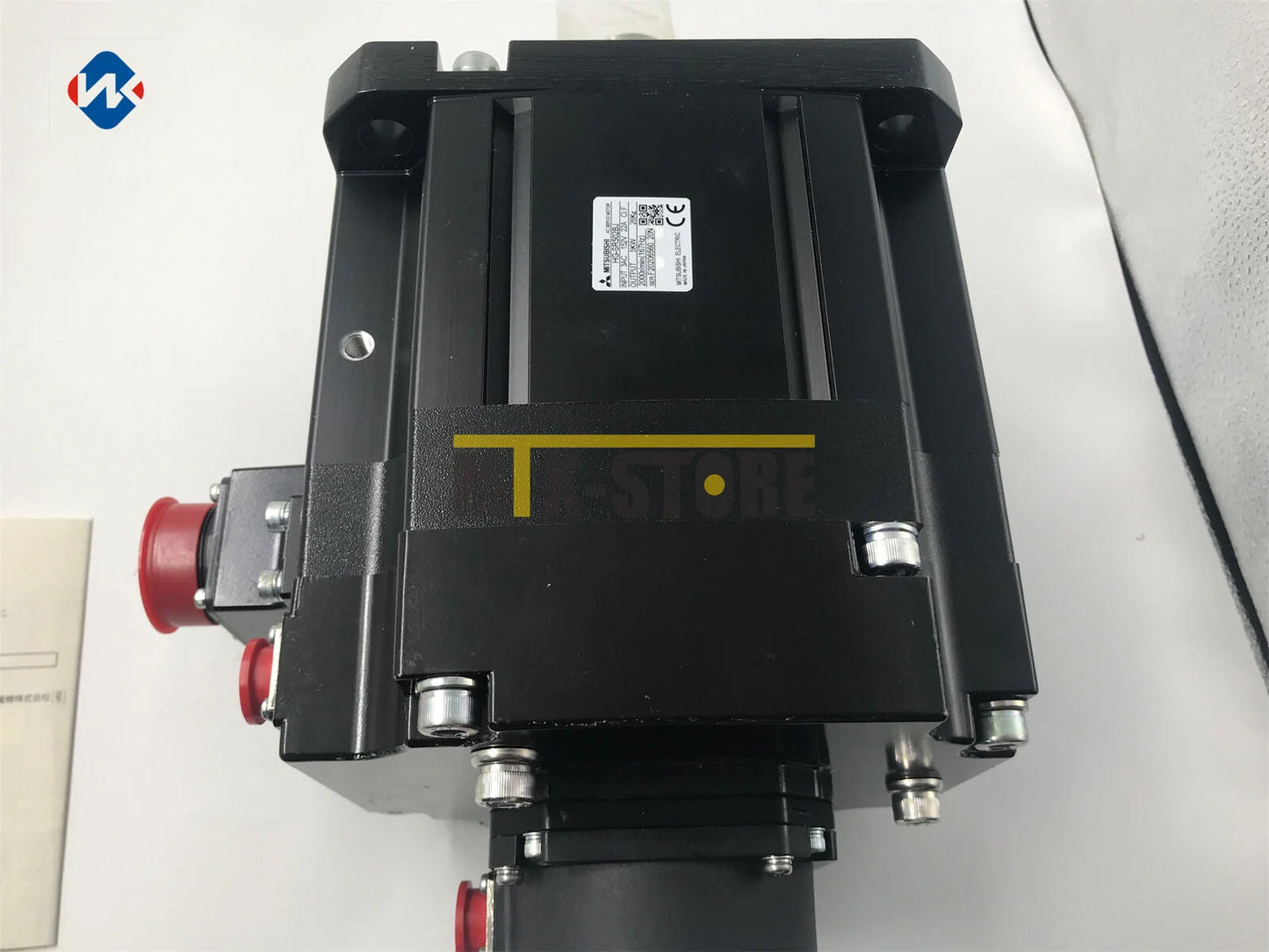 new 1pcs Mitsubishi AC Servo Motor HG-SR502BJ - MITSUBISHI [10]