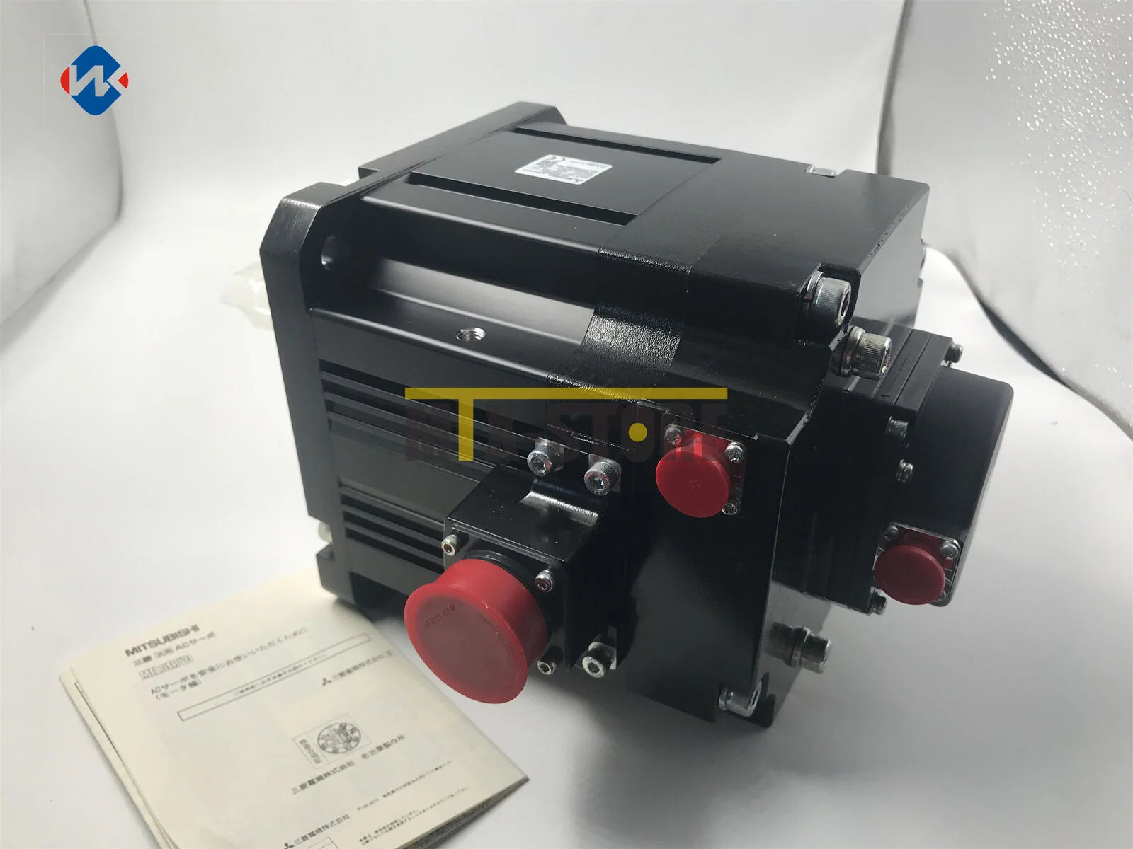 new 1pcs Mitsubishi AC Servo Motor HG-SR502BJ - MITSUBISHI [3]