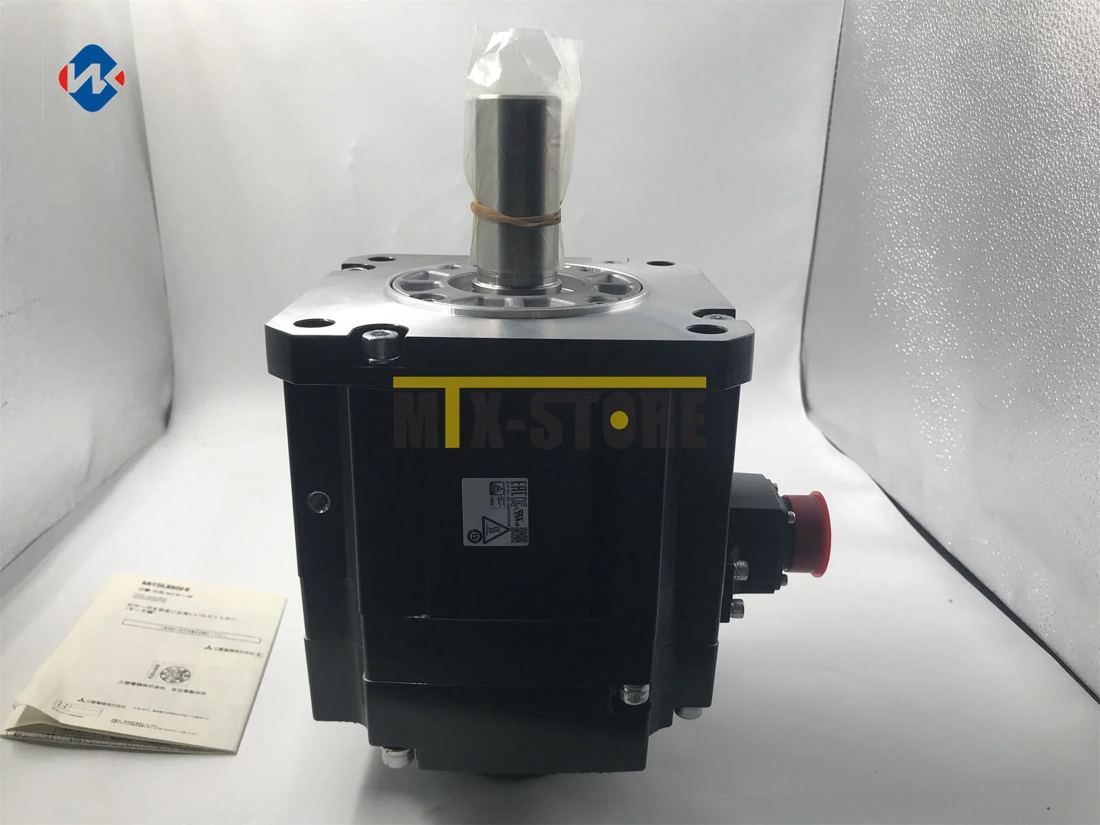 new 1pcs Mitsubishi AC Servo Motor HG-SR502BJ - MITSUBISHI [5]