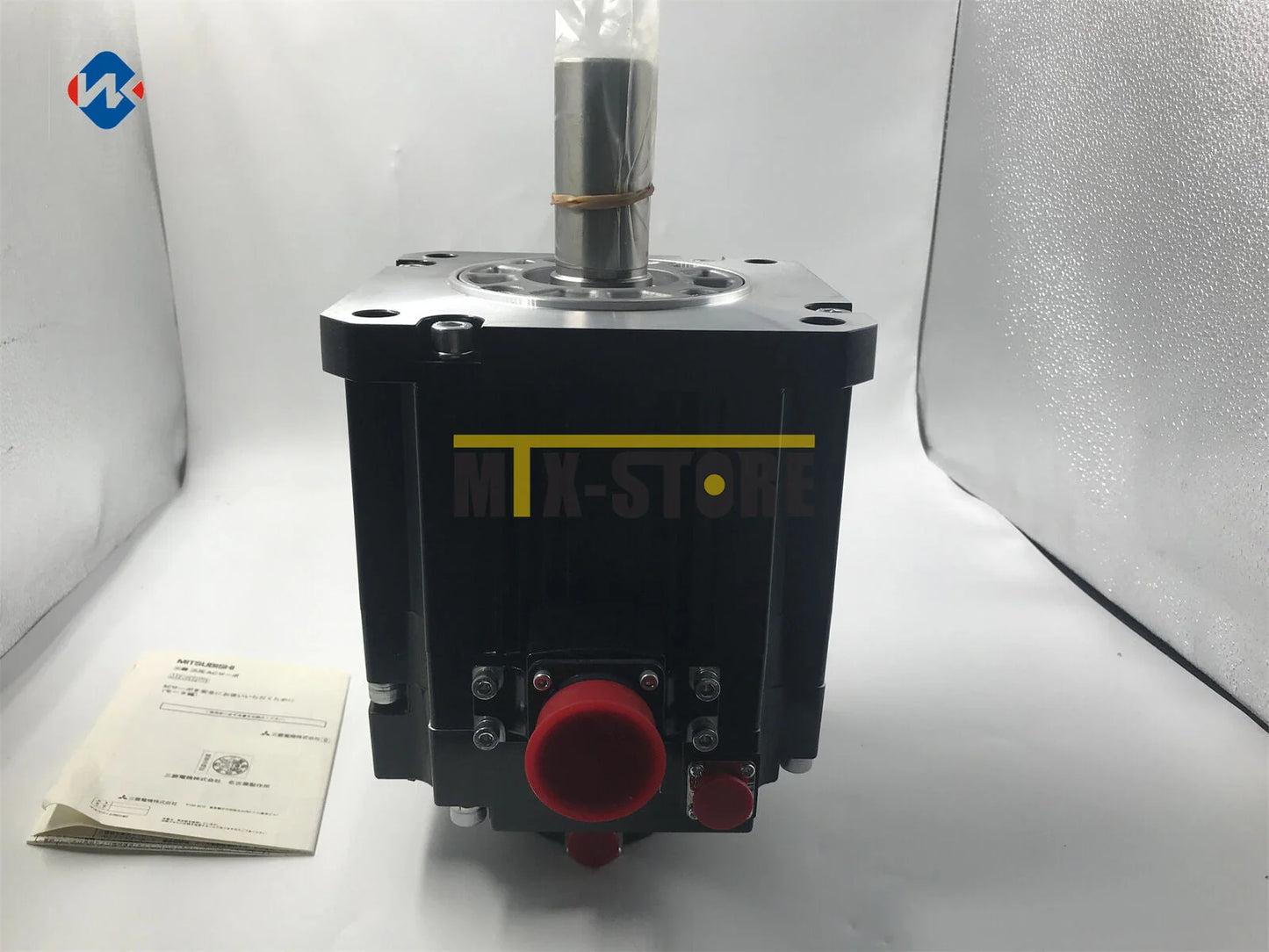 new 1pcs Mitsubishi AC Servo Motor HG-SR502BJ - MITSUBISHI [6]