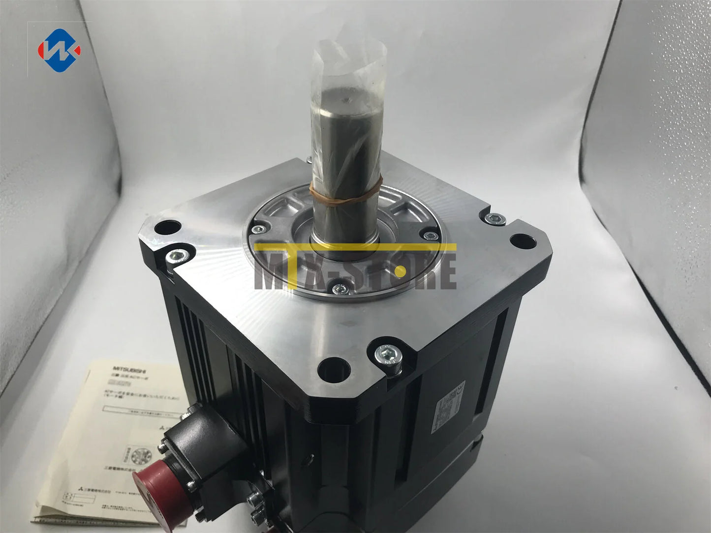 new 1pcs Mitsubishi AC Servo Motor HG-SR502BJ - MITSUBISHI [7]