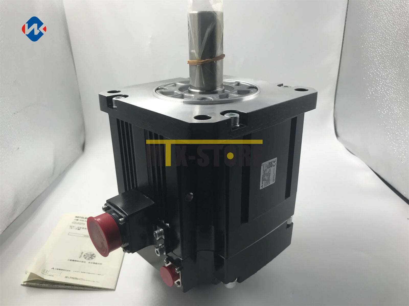 new 1pcs Mitsubishi AC Servo Motor HG-SR502BJ - MITSUBISHI [8]