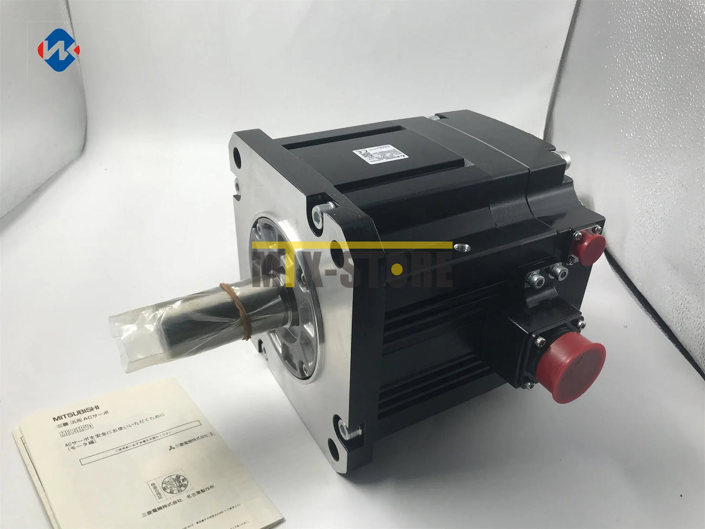 new 1pcs Mitsubishi AC Servo Motor HG-SR502BJ - MITSUBISHI [9]