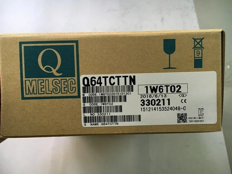 new 1pcs Mitsubishi Q Series Q64TCTTN Temperature Control Module - MITSUBISHI [2]