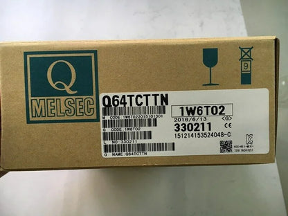 new 1pcs Mitsubishi Q Series Q64TCTTN Temperature Control Module - MITSUBISHI [2]