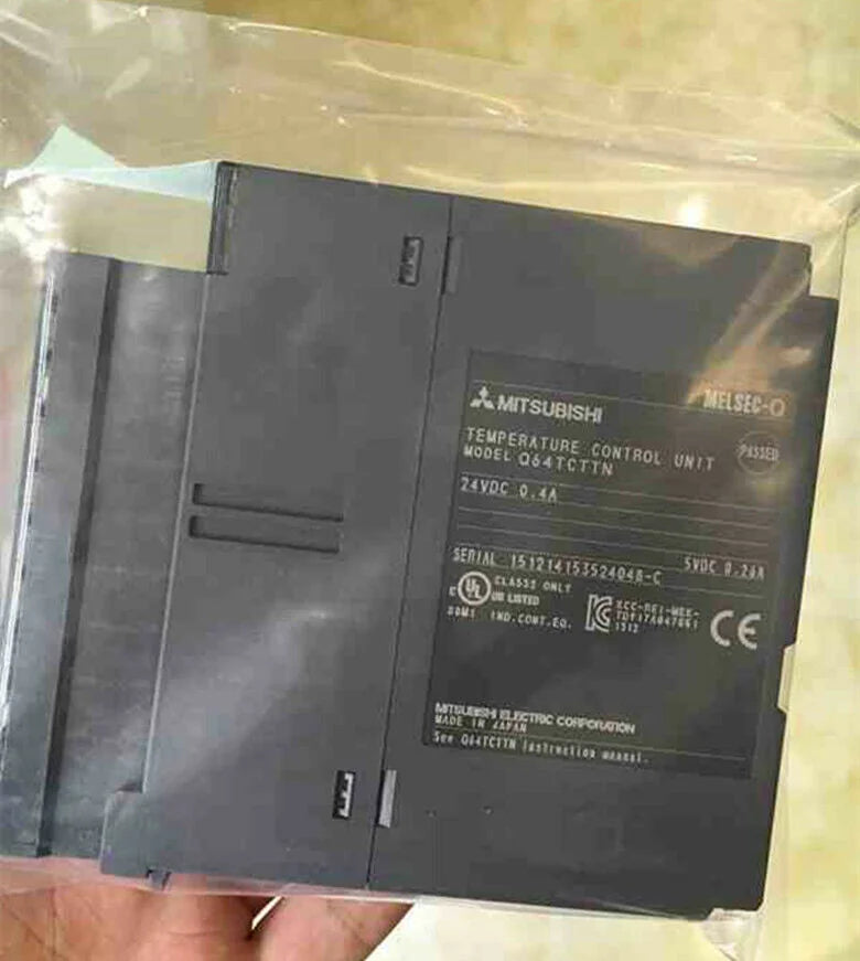 new 1pcs Mitsubishi Q Series Q64TCTTN Temperature Control Module - MITSUBISHI [3]