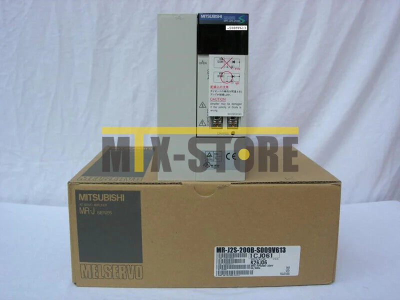 new 1pcs Mitsubishi with box MR-J2S-200B-S009V613 - MITSUBISHI [1]
