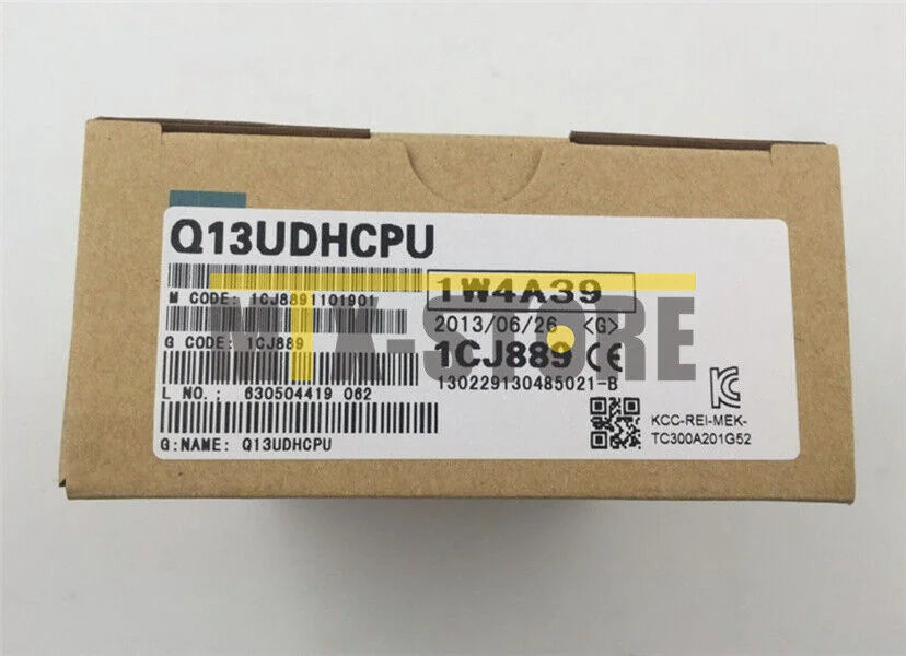 new 1pcs Mitsubishi with box Q13UDHCPU - MITSUBISHI [1]