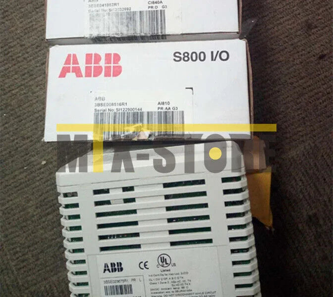new 1pcs ONES 3BSE023676R1 AO845 - OMRON [1]