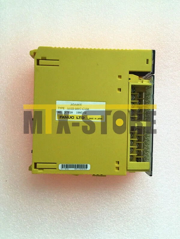 new 1pcs ONES IN BOX FANUC A03B-0807-C158 - FANUC [1]