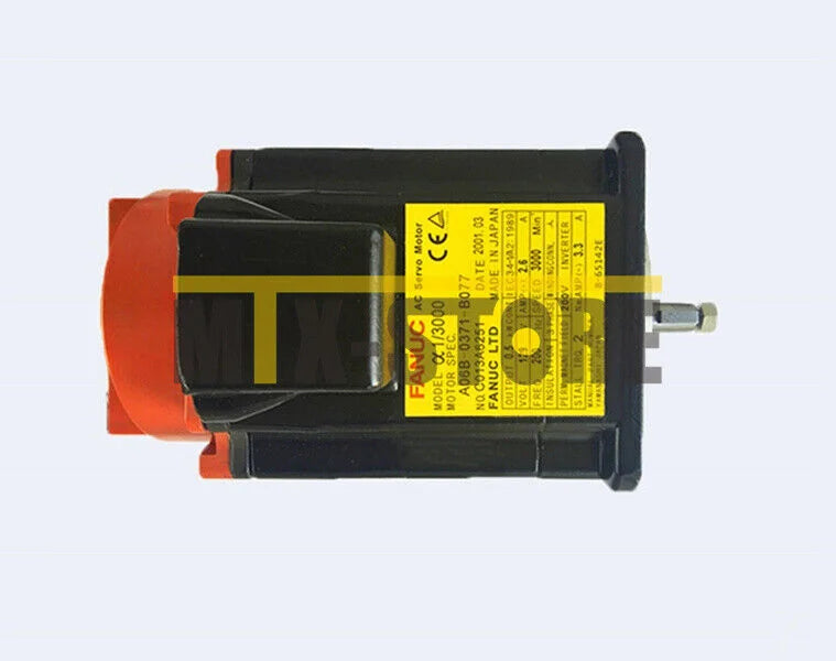 new 1pcs ONES IN BOX FANUC A06b-0371-B077 - FANUC [1]