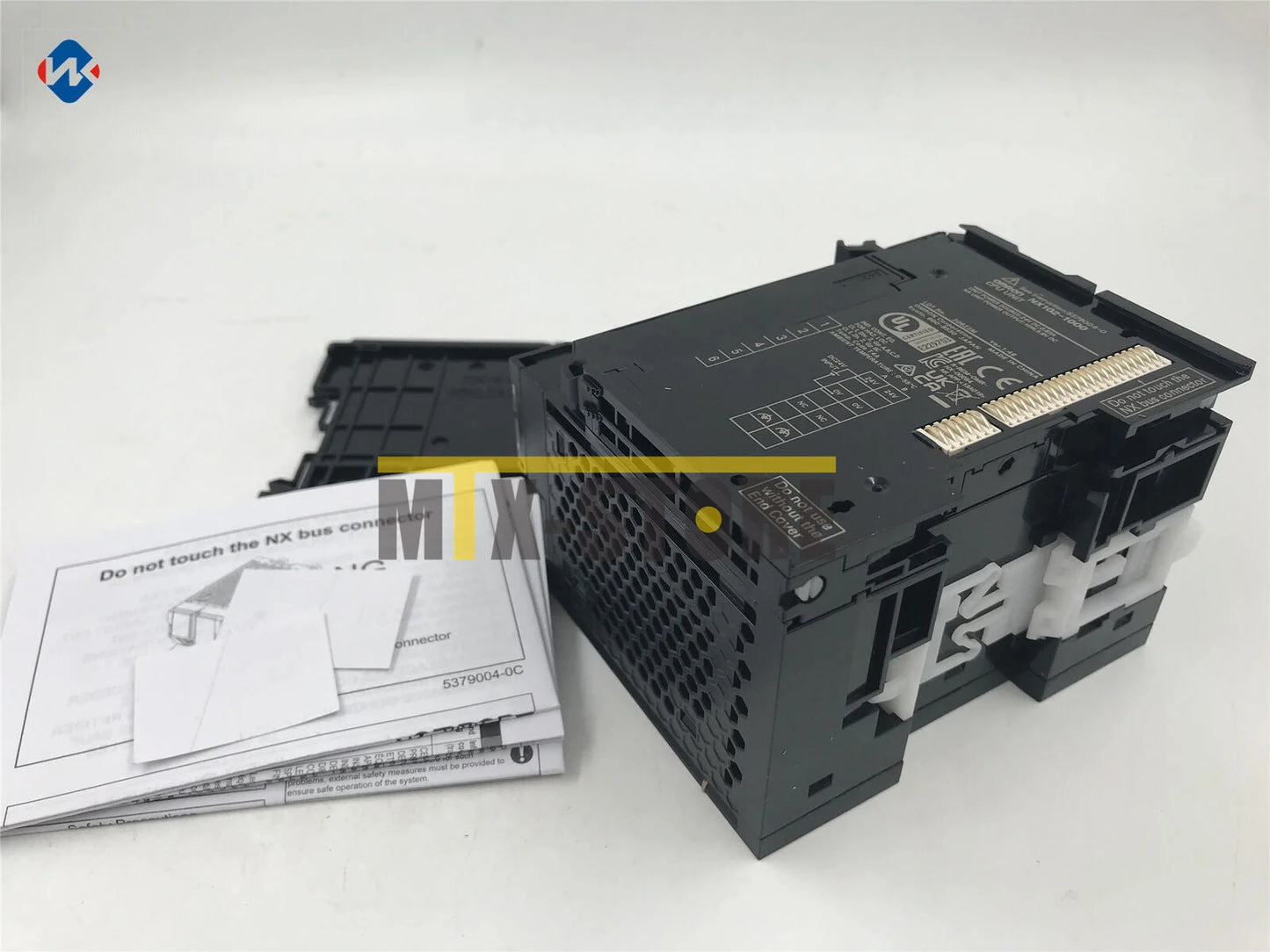 new 1pcs Omron NX102-1000 NX102-1000 plc module - OMRON [1]